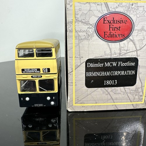 Efe 18013 daimler mcw - 18013,