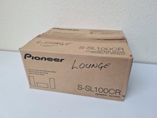 Pioneer S-SL100CR  Speaker