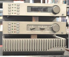 QUAD 34 Integrated Amplifier