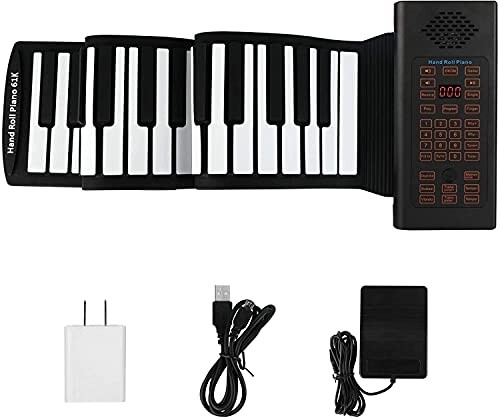 Hami key roll piano - hami, roll-up
