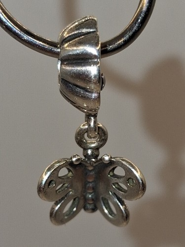 Pandora silver retired - silver,