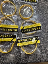 6 Nike Livestrong Yellow