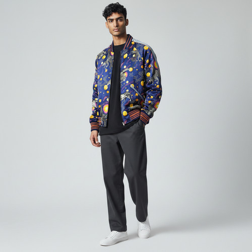 Gucci mens space animals - gucci,