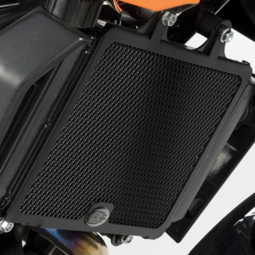 Racing radiator guard - r&g,