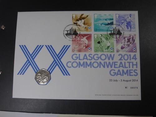 Royal mail mint 2014 - /, glasgow