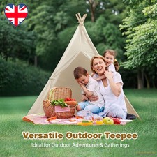 Kids Foldable Washable Teepee