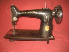 Singer sewing machine 201K
