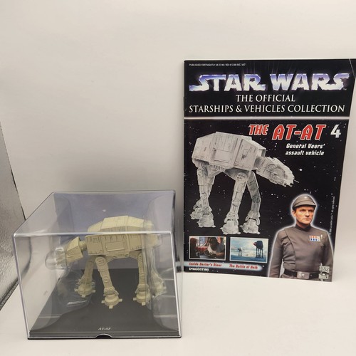 Star wars deagostini - star, official