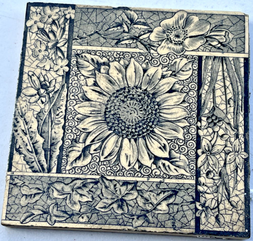 Antique minton decorative - antique,
