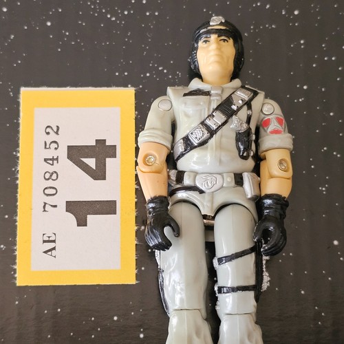 Action force joe figure - joe,