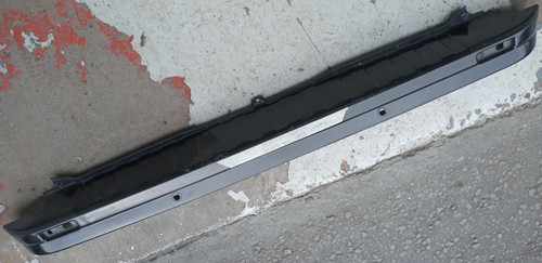 Renault trafic rear bumper - trafic,