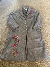 Laura ashley long brown - laura, check