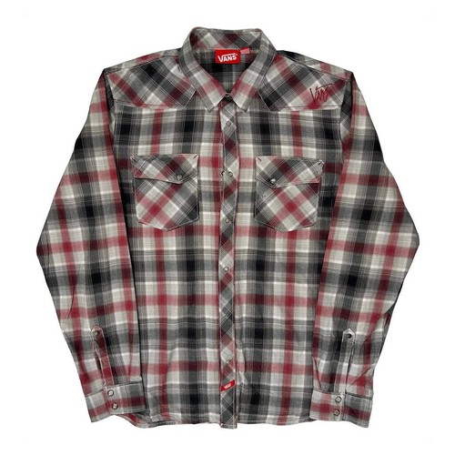 Vans checked flannel - flannel,
