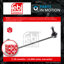 Anti roll bar - bar, links