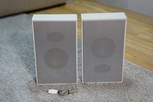 Braun l450 speakers pair - l450/2,