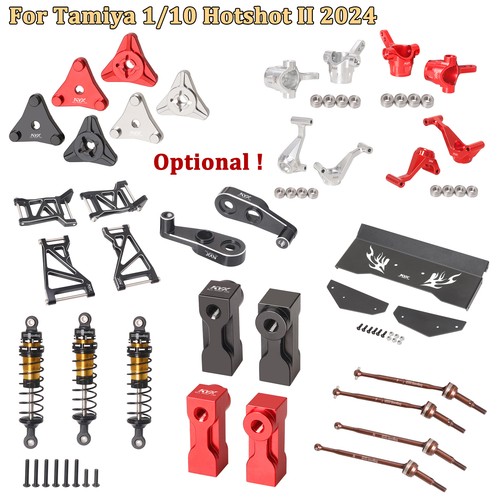 Aluminum alloy upgrade - alloy,