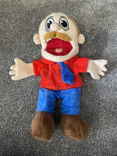 Official sml jeffy hand puppet - official,