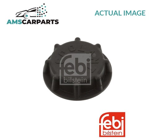 Coolant expansion tank cap - coolant,