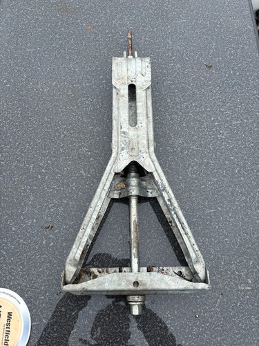 Caravan alko heavy duty corner - alko,