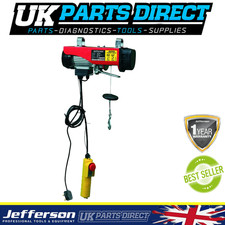 Jefferson 250kg Power Hoist