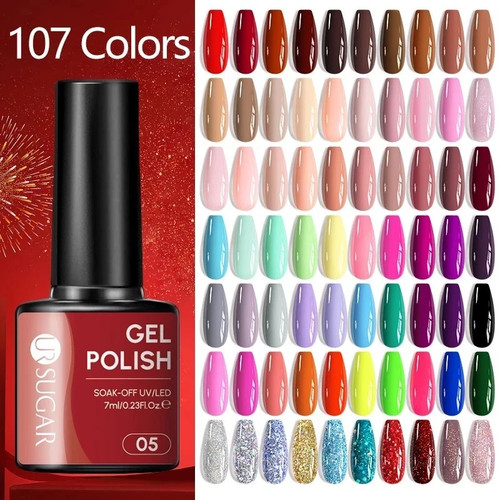 Nail builder gel - gel, quick