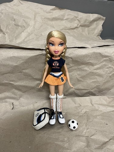 Bratz play sportz - sportz, teamz