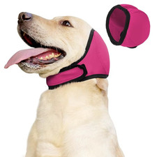 Durable Noise-Canceling Pet Ear Muffs | Anti-Anxiety Outdoor Dog Headgear