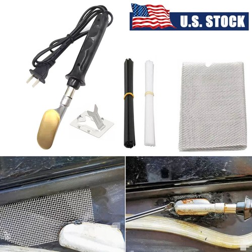Usa plug plastic - plastic, welding