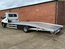Iveco Daily 7.2T Full Aluminium Recovery truck Body/ PRICES FROM £7250 PLUS VAT