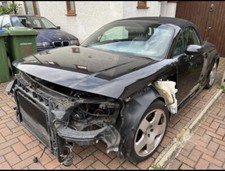 * BREAKING* Audi TT MK1