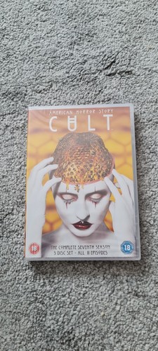 American horror story cult - story:,