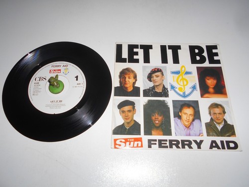 Ferry aid let - -, (1987)
