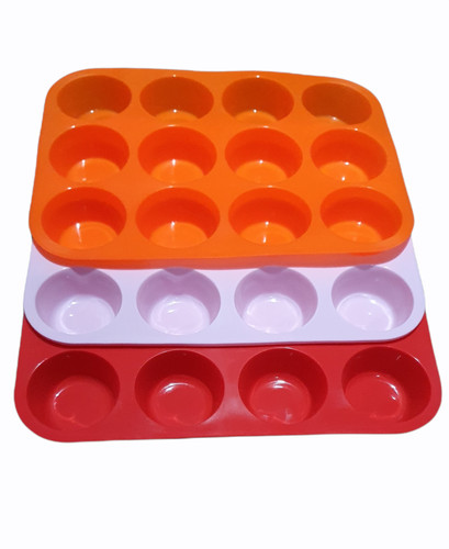 Assorted colour silicone