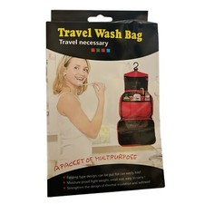 Hanging Toiletry Travel Large