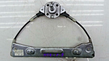 Fiat Panda MK2 Window Regulator Rear Passenger Left Side 2004-2010