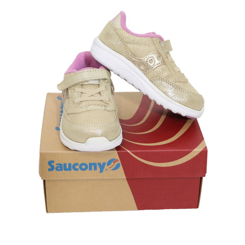 Saucony baby jazz - saucony, gold