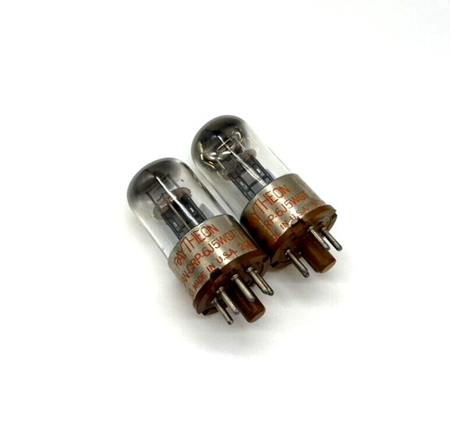 Matched pair 6j5wgt black - ,