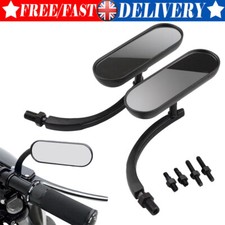 Pair of Motorcycle Rearview