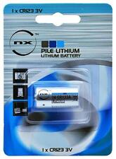 CR123 3V Lithium Thionyl