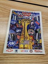 Charolette Motor Speedway Race