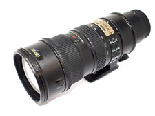 Nikon AF-S NIKKOR 70-200mm