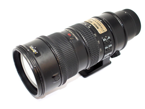 Nikon nikkor 70 200mm - nikon, 70-200mm