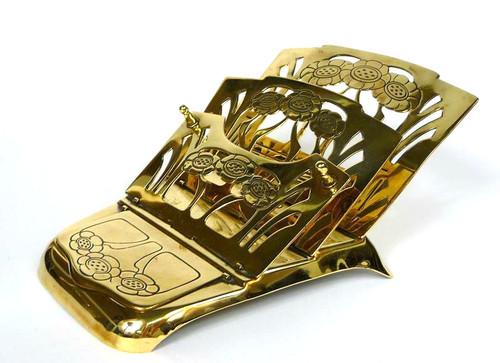 Art nouveau travel - art, set