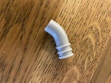 1PC 6mm 1/4" Silicone Exhaust Fume Smoke Deflector RC Car Trucks Nitro Short