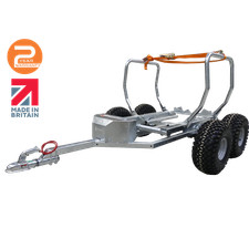 BT500 Bale Transporter - Twin