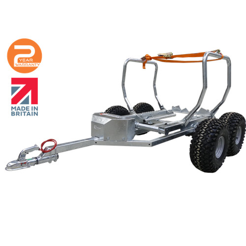 Bt500 bale transporter - transporter,
