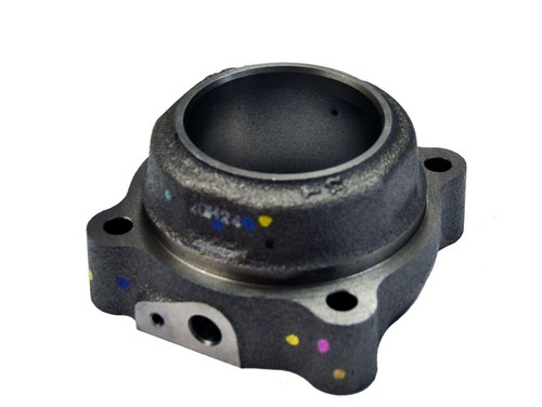 Genuine rear axle wheel - axle,