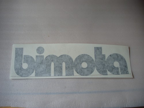 Bimota kb1 fairing decal - kb1,