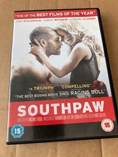 Southpaw (DVD, 2015)