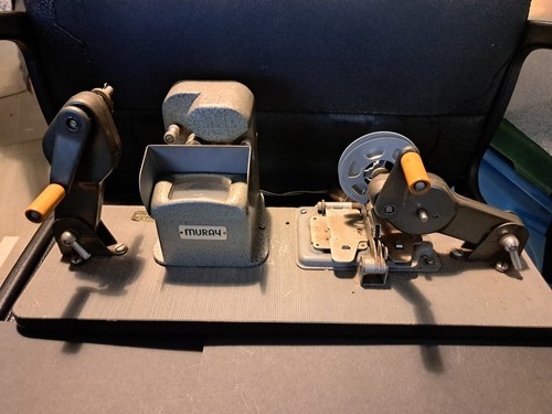 Murray 8mm viewer film - 8mm,